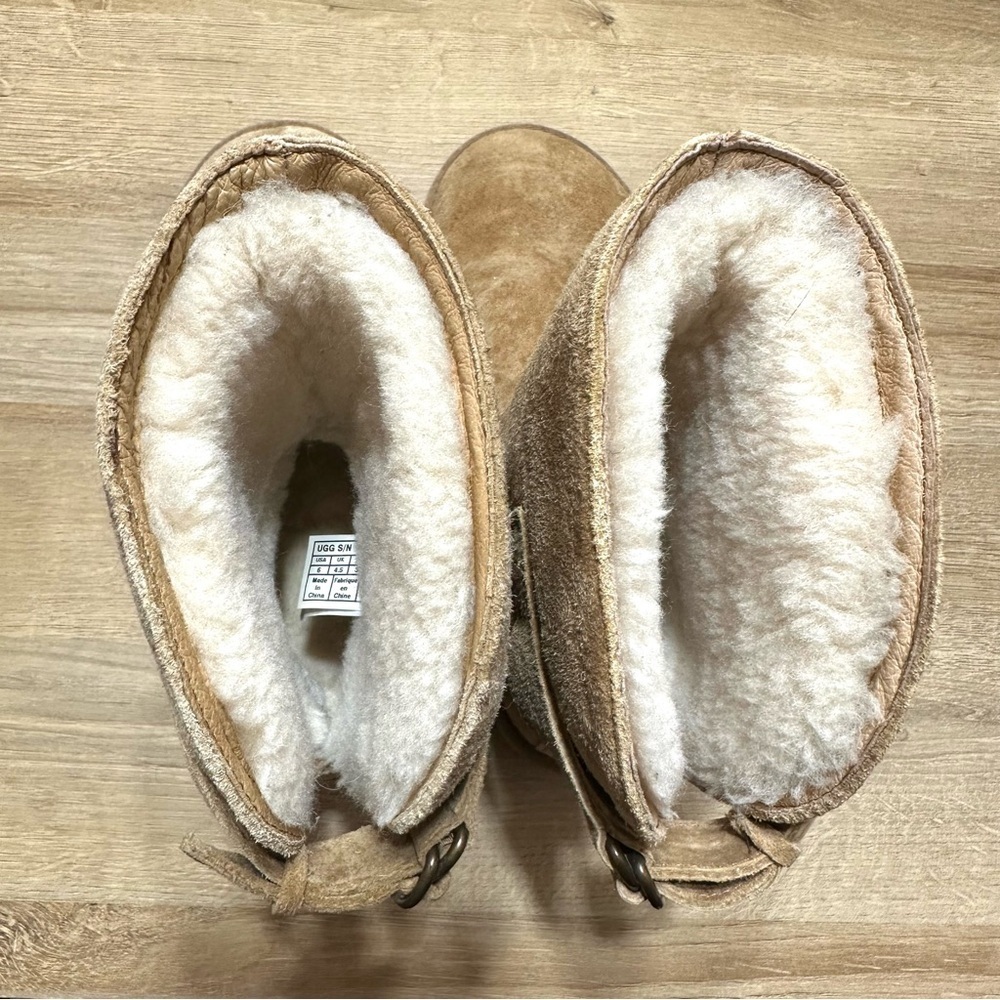 Ugg Remora Buckle Boots - Picture 5 of 11